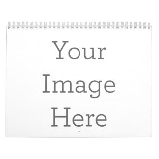 Créez votre calendrier double page Medium