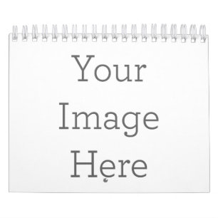 Créez votre calendrier double-page petit format