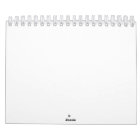 Créez votre calendrier double-page petit format