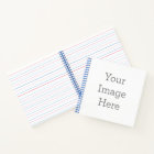 Créez votre carnet à spirales à couverture souple