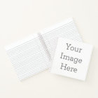 Créez votre carnet à spirales à couverture souple