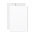 Créez votre carte de remerciement recto-verso