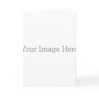 Créez votre carte de remerciements double