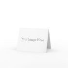 Créez votre carte de remerciements double