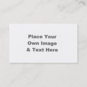 Créez votre  carte de visite