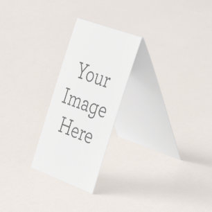 Créez votre carte de visite double