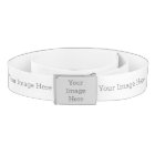 Créez votre  ceinture