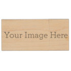 Créez votre  clé USB en bois