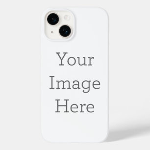 Créez votre coque Barely There pour iPhone 14