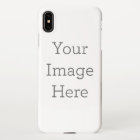 Créez votre coque pour iPhone X