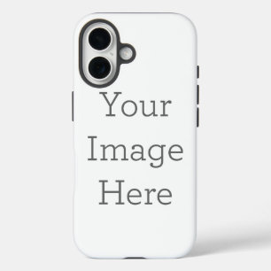 Créez votre coque résistante pour iPhone 16