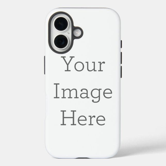 Coque téléphonique Case-Mate, Apple iPhone 16, Tough (Verso)