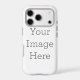 Créez votre coque rigide pour iPhone 17 Pro Max