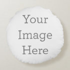 Créez votre  coussin rond