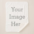 Créez votre  couverture en polaire