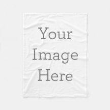 Créez votre  couverture en polaire