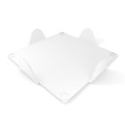 Créez votre dessous de verre carré en acrylique