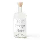 Créez votre  étiquette de bouteille de vin