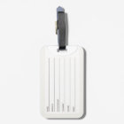 Créez votre  étiquette pour bagage