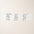 Créez votre foulard