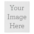 Créez votre impression sur toile de 25,4 x 25,4 cm