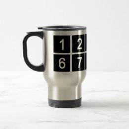 Créez votre Instagram Photo 15 oz Travel Mug