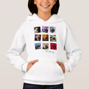 Créez votre Instagram Selfies 9 images + NOM !