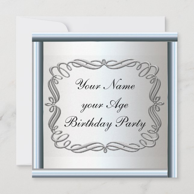 Créez votre invitation (Devant)