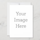 Créez votre invitation aimantée de 12,7 x 17,8 cm