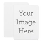 Créez votre invitation de 12,7 cm x 17,78 cm