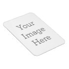 Créez votre magnet photo flexible "Premium"