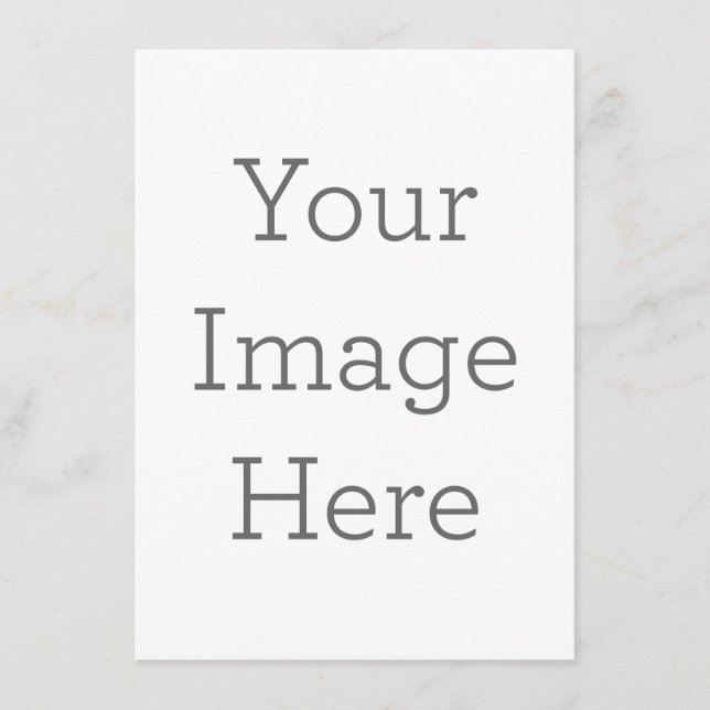 Menu simple 11,4 cm x 15,9 cm (Devant)