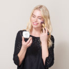 Créez votre miroir de poche carré