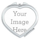 Créez votre miroir de poche carré