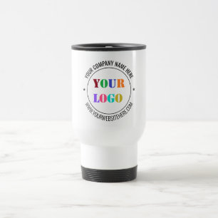 Créez votre modèle de tasse de voyage personnalisé