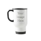 Créez votre mug de voyage en inox 414 ml