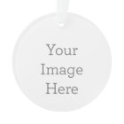 Créez votre ornement en forme d'étoile (acrylique)