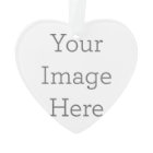 Créez votre ornement ovale en acrylique