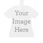 Créez votre  ornement ovale en acrylique