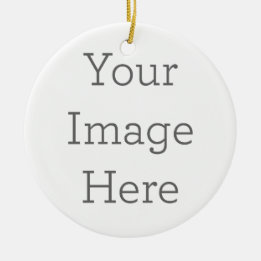 Créez votre ornement rond