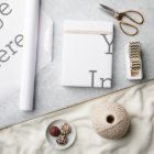 Créez votre  papier cadeau