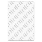 Créez votre  papier mousseline