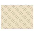 Créez votre  papier mousseline