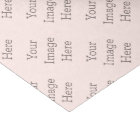 Créez votre  papier mousseline