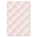 Créez votre papier mousseline