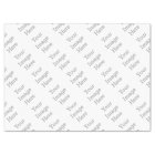 Créez votre  papier mousseline