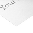 Créez votre  papier mousseline