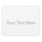 Créez votre  plaque de porte