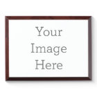 Créez votre plaque de récompense personnalisée