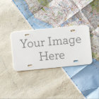 Créez votre  plaque d'immatriculation